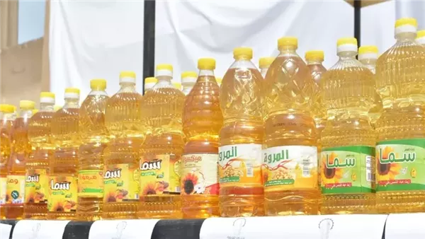 لتر عباد الشمس يسجل 95 جنيها، أسعار الزيوت اليوم الثلاثاء 2 يونيو 2026