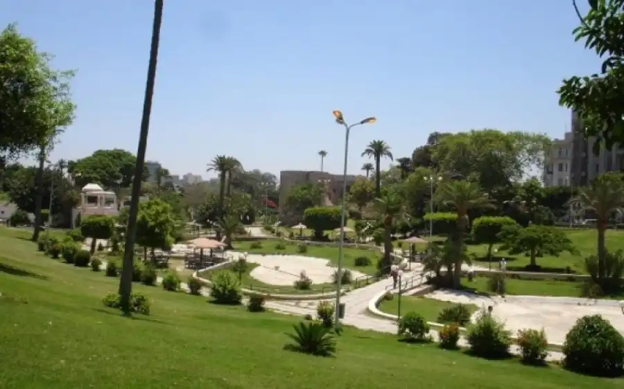 كاميرات في الحدائق والمنتزهات ضمن مشروع عمّان مدينة ذكية