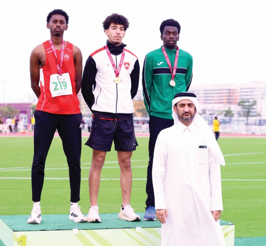 ‫ انطلاقة مثيرة لكأس الاتحاد للميدان والمضمار
