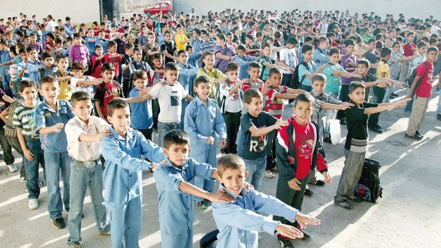 التربية تعمم أوقات دوام المدارس اعتبارا من نهاية رمضان
