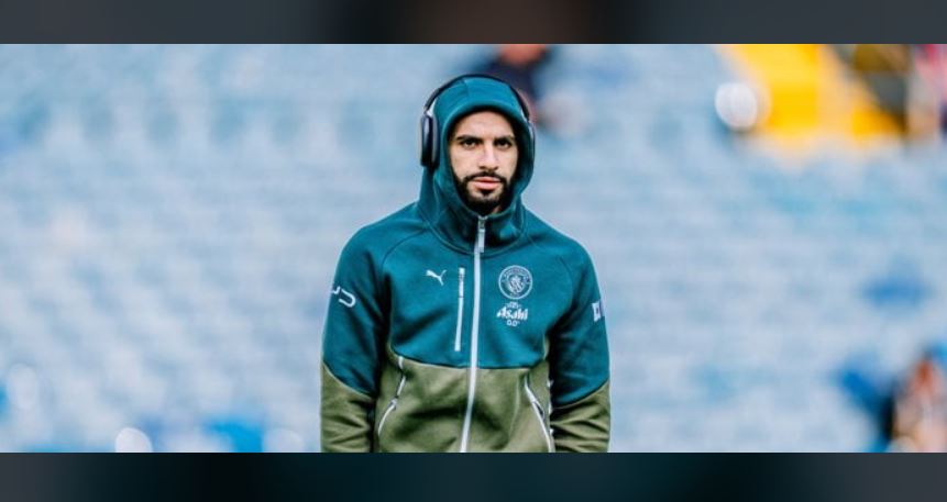 بِالفيديو: آيت نوري يصنع فوز "السيتي" ويتوقّف للإفطار