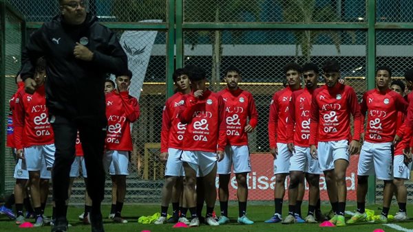 منتخب الشباب يواجه نظيره العراقي اليوم وديا استعدادا للتصفيات المؤهلة لأمم أفريقيا