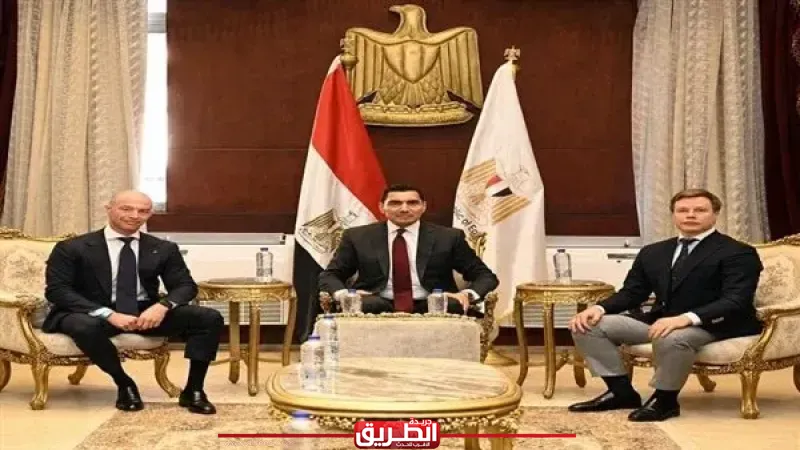 تعاون مصري روسي جديد في التدريب والطب الرياضي واستضافة المعسكرات الدولية