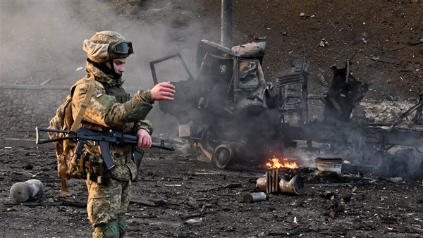 تصعيد ميداني وتضارب في أرقام الخسائر بين روسيا وأوكرانيا خلال أسبوع
