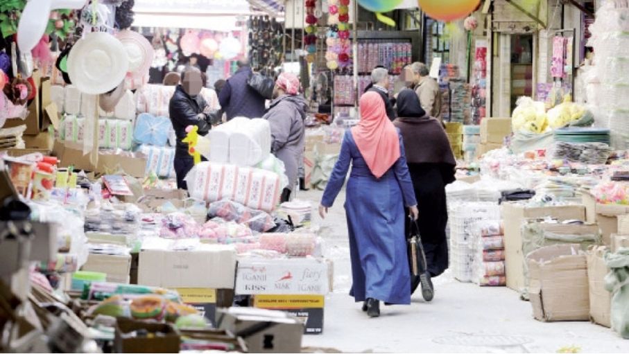بانتظار الرواتب.. انتعاش مرتقب بأسواق العيد