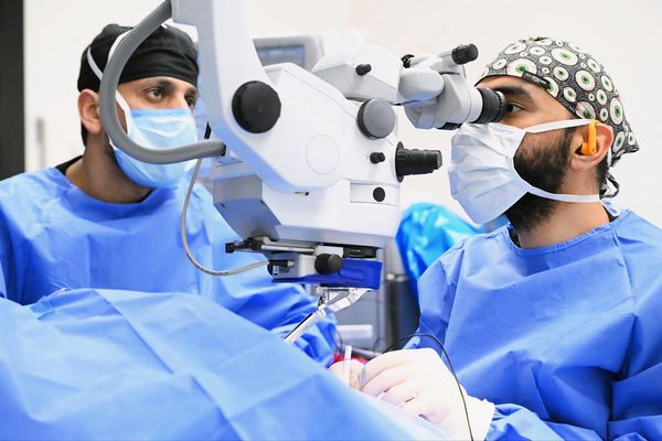 تدخل طبي يعيد النظر لحاجة جزائرية بالمدينة