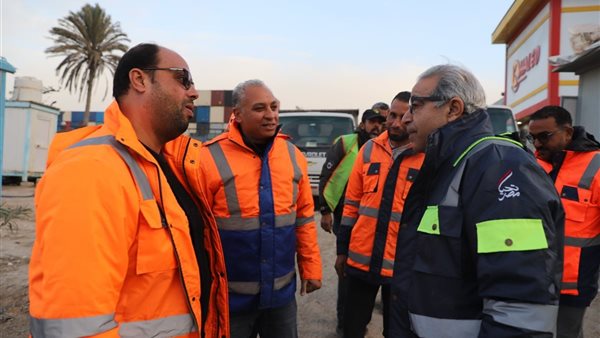 سامي قنديل: إعادة تشغيل خط "توشكى" بالعامرية بعد تطوير شامل بالإسكندرية