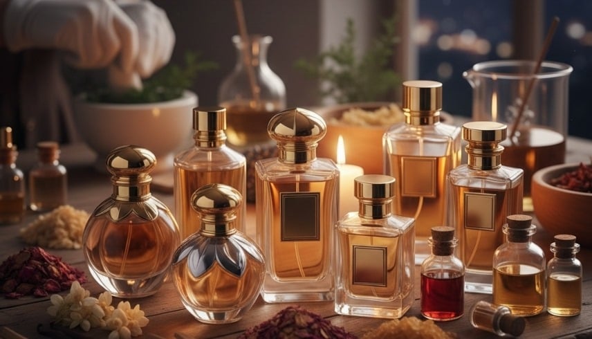 هل تسحب البساط من باريس؟ أسرار تربع دبي على عرش العطور العالمي