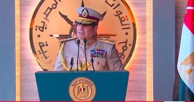 الرئيس السيىسى: حدود مصر خط أحمر تحميه إرادة شعبها