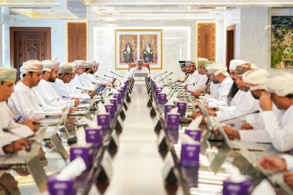 بلدي الداخلية” يستعرض مستجدات التنمية بالمحافظة