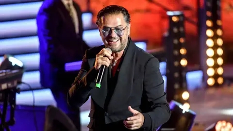 راغب علامة يحسم جدل “الابنة المزعومة”