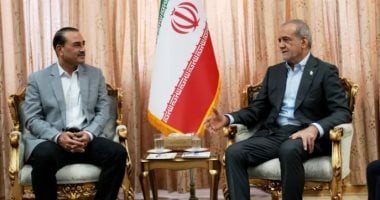 الرئيس الإيرانى: شعبنا فقد الثقة بواشنطن بسبب خرقها المتكرر للعهود