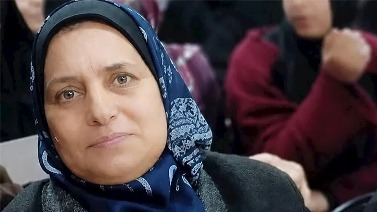 شقيق معلمة كفر الشيخ يكشف آخر كلماتها قبل الوفاة فى الحج