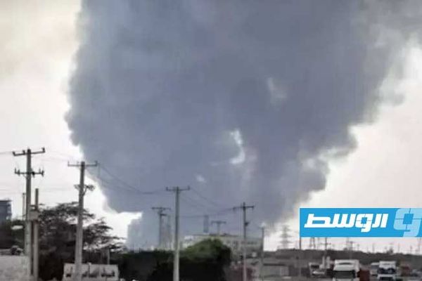 «فارس»: انفجارات في محافظة بوشهر جنوب غرب إيران