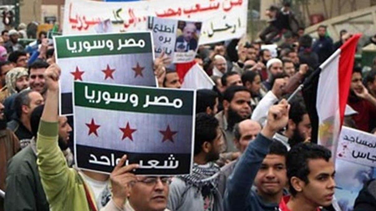 الشبكة السورية لحقوق الإنسان: تضييق على السوريين في مصر