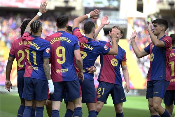 موعد مباراة برشلونة أمام نيوكاسل في إياب دور الـ 16 لدوري أبطال أوروبا