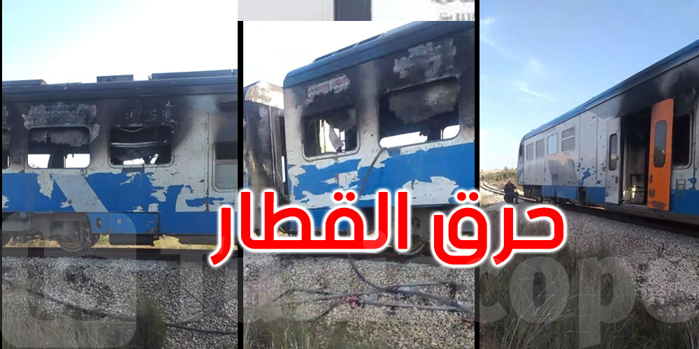 سوسة بعد وفاة شخص دهسًا احتجاجًا على الحادث