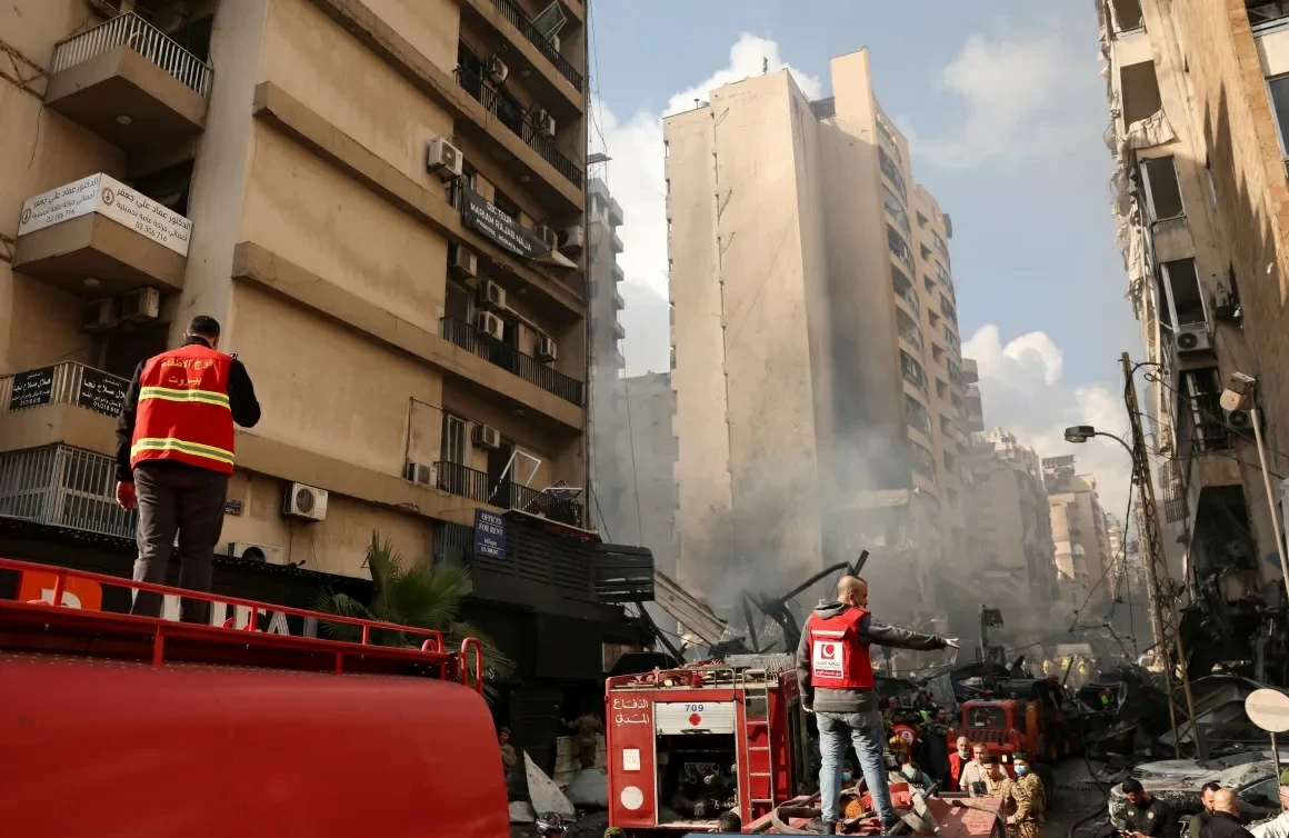 ارتفاع ضحايا المجزرة الإسرائيلية في لبنان.. أنباء عن اغتيال سكرتير أمين «حزب الله»