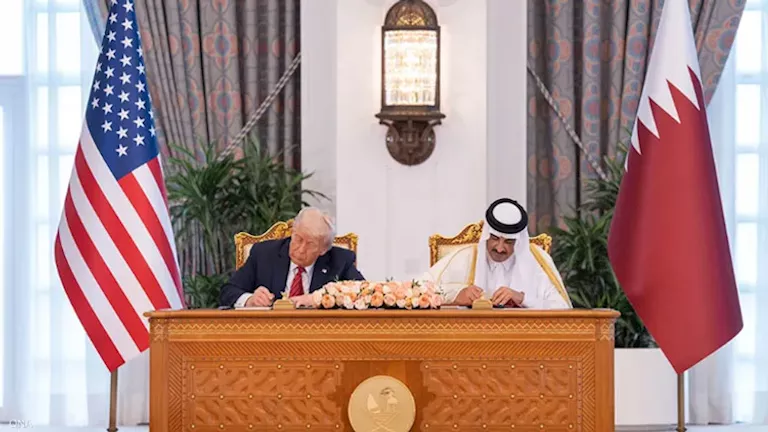 صفقات أسلحة أمريكية لقطر بـ5 مليارات دولار