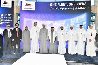 وزير النفط يفتتح مركز مراقبة أسطول ناقلات النفط الكويتية لتعزيز التحول الرقمي