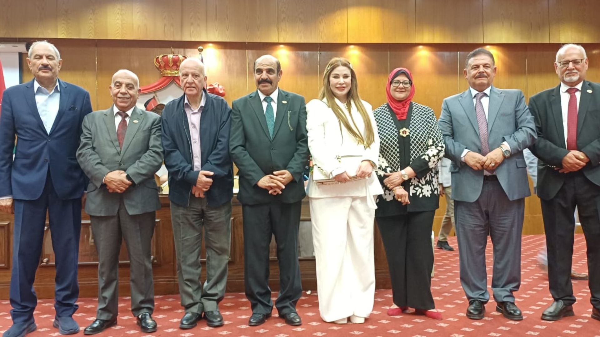 الشاعر عليان العدوان رئيسا لاتحاد الكتاب والأدباء الأردنيين.. أعضاء الهيئة الادارية ولجان العضوية