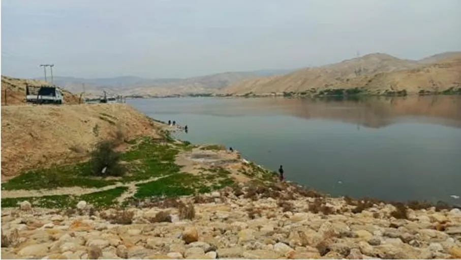 الجفاف يهدد كفاءة السدود والخزانات المائية في الأردن