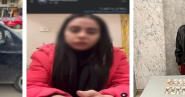ذهب وأموال فى قبضة عاطل.. سقوط لص السيارات واستعادة المسروقات