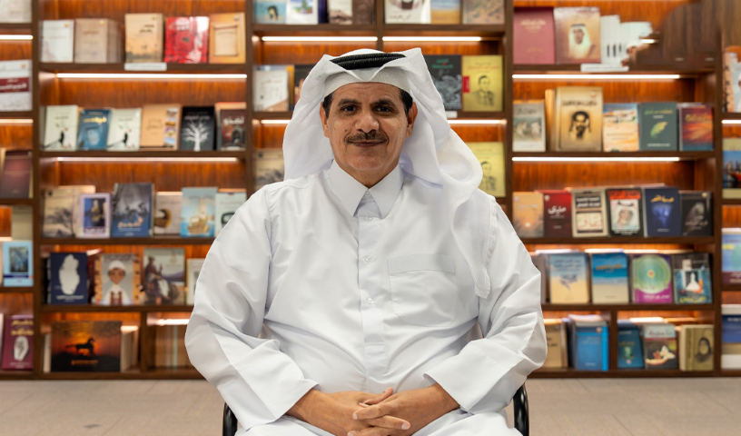 ‫ مدير إدارة الإصدارات والترجمة بوزارة الثقافة: اليوم العالمي للكتاب يتوج جهود قطر في نشر المعرفة والوعي