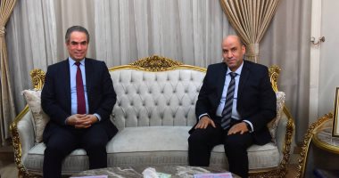 رئيس الوطنية للإعلام يشيد باستجابة وزير العمل لإنهاء تحديات المذيعين الأجانب