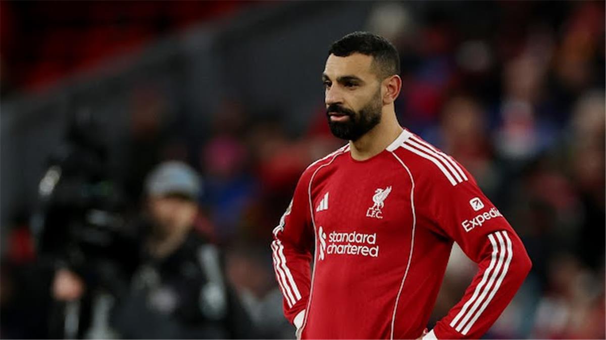 روني يشيد ببديل محمد صلاح أمام توتنهام