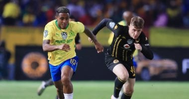 1 ينهى مواجهة سانت لوبوبو ضد صن داونز