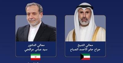 وزير الخارجية لنظيره الإيراني: احترام سيادة الدول وعدم التدخل في شؤونها الداخلية