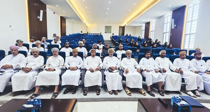 ملتقى «تمكين» ​يسلط الضوء على تطوير منظومة التدريب والتعليم السياحي فـي الداخلية