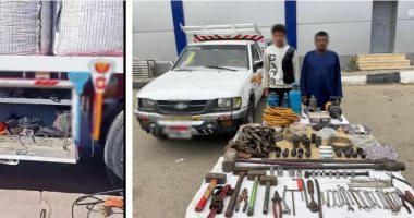 سقطوا في فخ السوشيال ميديا.. فيديو لسرقة محتويات السيارات يقود "مسجل خطر" للسجن