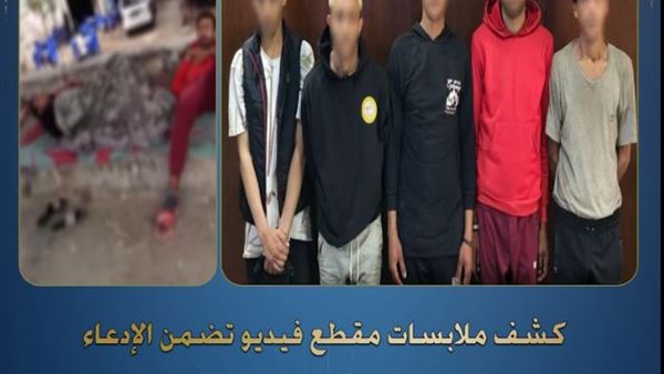 الأجهزة الأمنية تكشف حقيقة فيديو ادعاء تعاطي مخدرات أسفل كوبري بالقاهرة