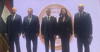 وزير العدل يتأكد من بدء تنفيذ الربط الإلكترونى لحصر ممتلكات الممتنعين عن النفقة
