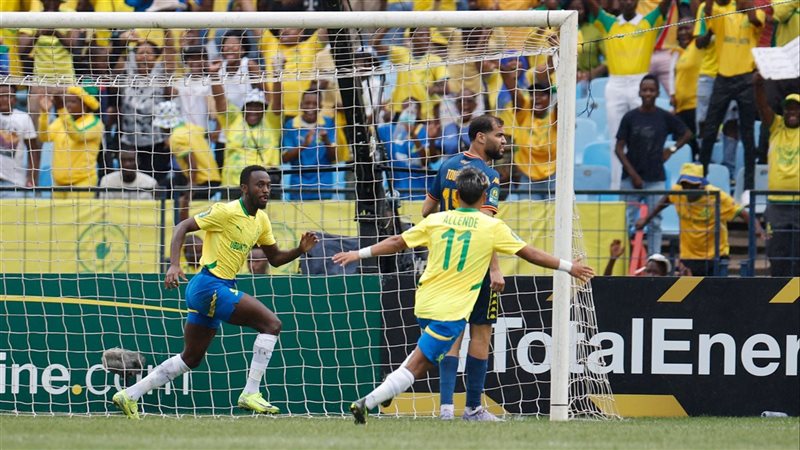 1 ينهى مواجهة سانت لوبوبو ضد صن داونز والهلال يتأهل رسميًا