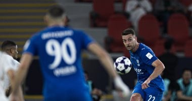 الهلال ضد السد