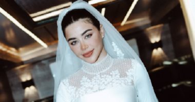 لو فرحك قرب.. استوحى إطلالتك من الفنانة يارا السكرى بمسلسل على كلاى