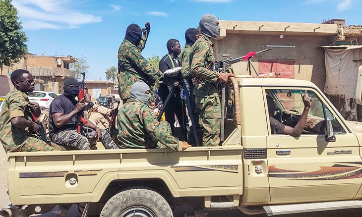 السودان: الجيش يصعّد ضد «الدعم» في الكرمك وتفاقم الأزمة في الأبيّض