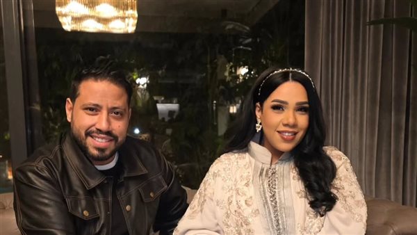 شيماء سيف تعود إلى زوجها محمد كارتر