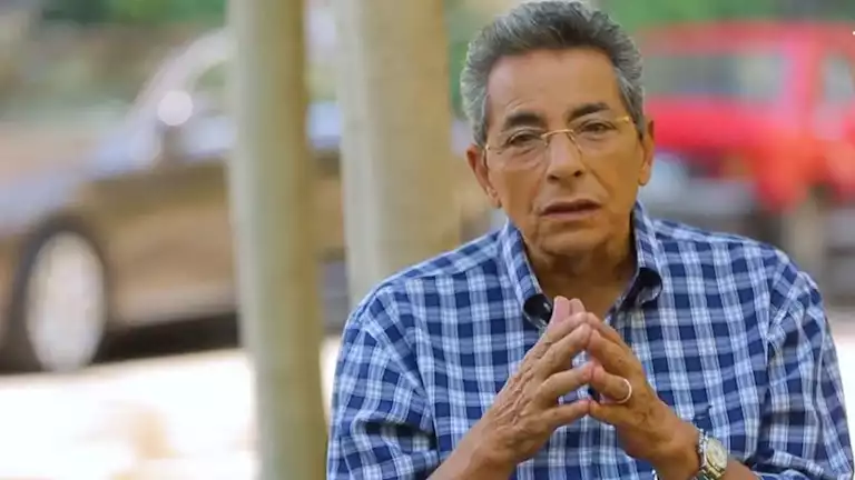 بعد رحيله.. ماذا قال محمود سعد عن عبدالعزيز مخيون؟