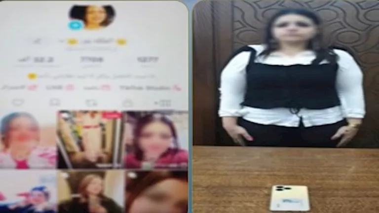 الداخلية تكشف ملابسات فيديو كفر الشيخ وتضبط "بلوجر الإسكندرية"