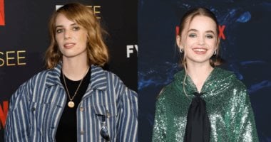 نجمتا Stranger Things تجتمعان مجددًا في مسلسل جديد على نتفليكس