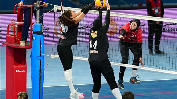 الأهلي يلتقي الزمالك بختام لقاءات السوبر المصري لسيدات الكرة الطائرة