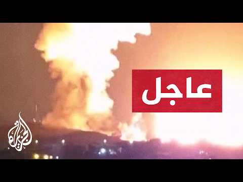 أكسيوس عن مسؤول أمريكي: الجيش الأمريكي يشن ضربات ضد أهداف عسكرية إيرانية