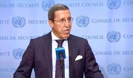 الأمم المتحدة.. السفير هلال يجري لقاءات مع المفوضين الساميين لحقوق الإنسان ولشؤون اللاجئين