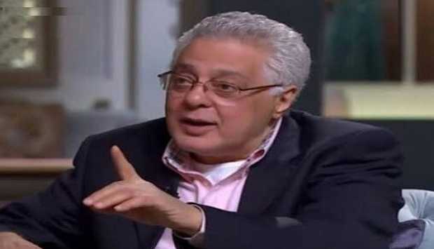 توفيق عبدالحميد: أتمنى أختتم مشواري الفني على خشبة المسرح القومي