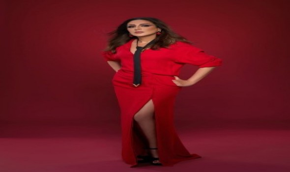 الفستان الأحمر نجم إطلالات النجمات الصيفية