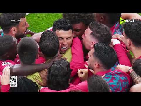 ON TARGET - أرقام قياسية لكريستيانو رونالدو بعد فوز البرتغال على أوزبكستان 🇵🇹🔥